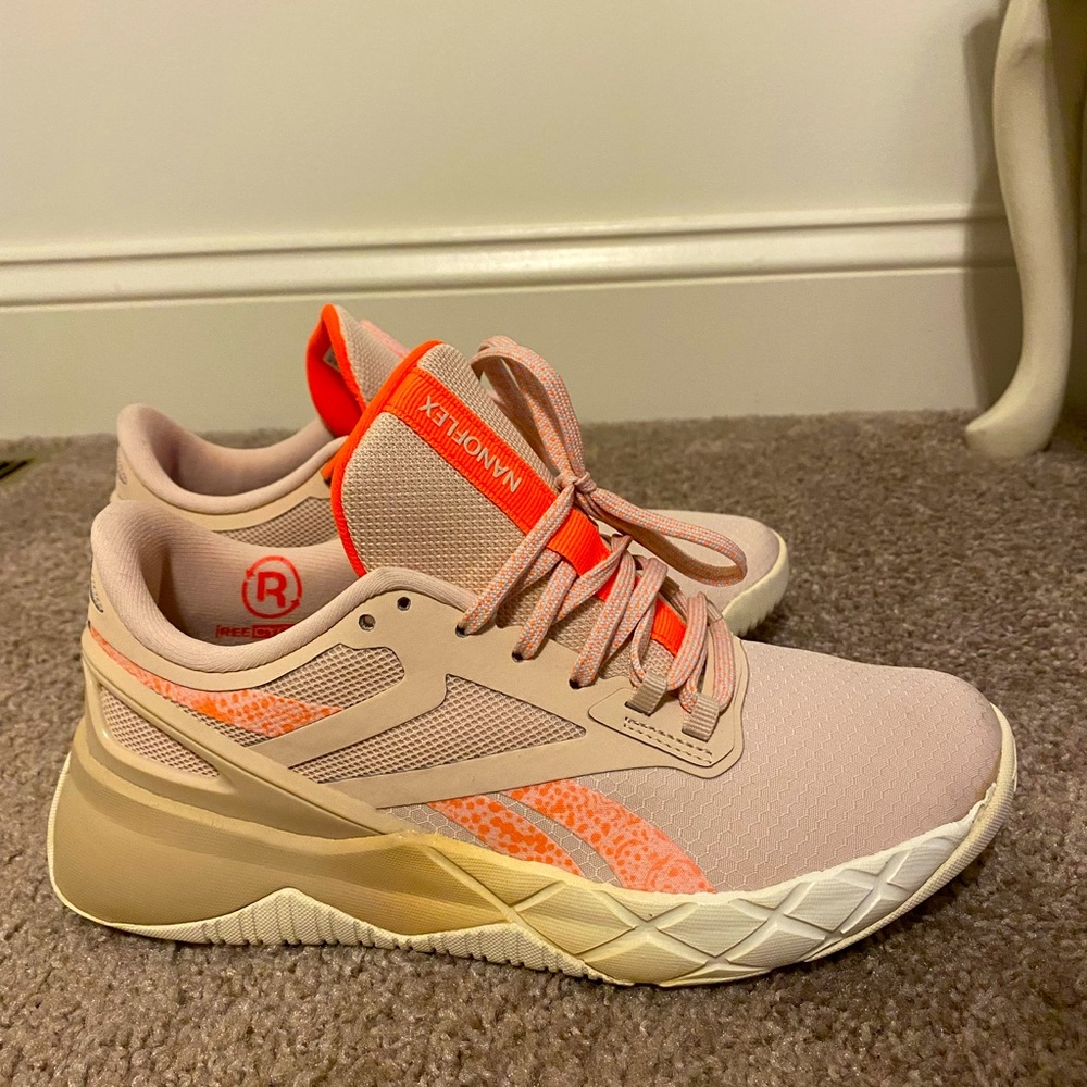 Reebok Nanoflex TR Women's Training Shoes- NWOT